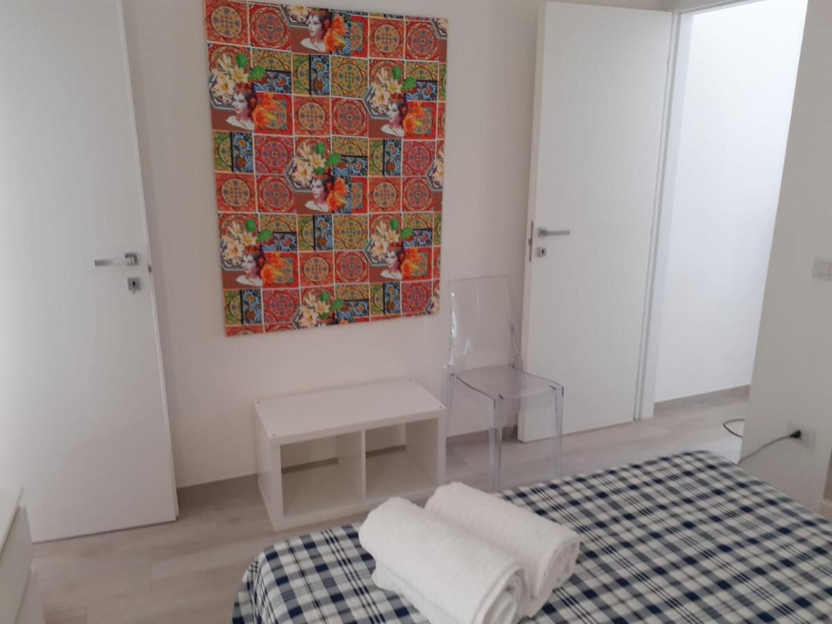 Willa Casamare Scoglitti Zewnętrze zdjęcie